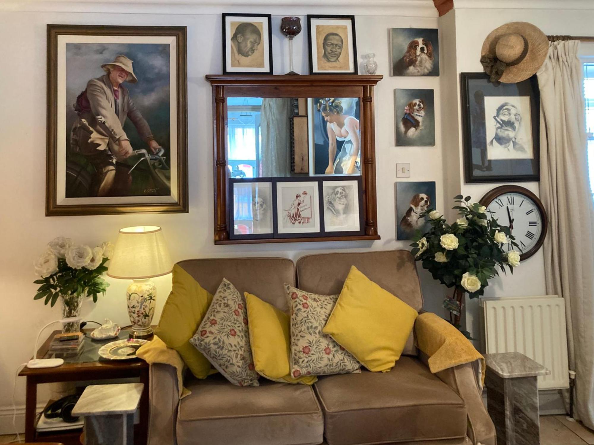 The Gallery B&B, The Glen, Kinsale ,County Cork Exterior foto
